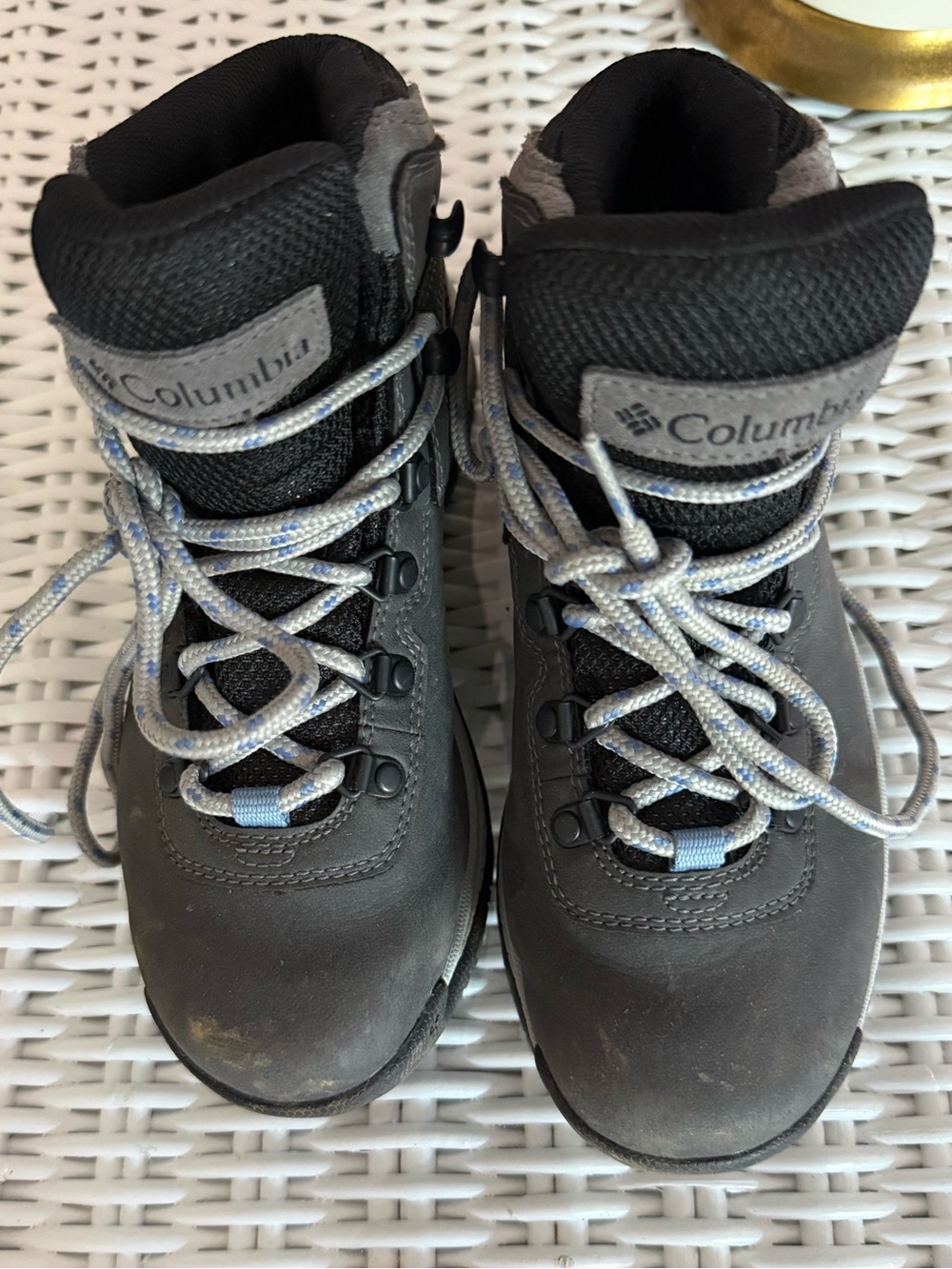Women’s Columbia Newton Ridge Plus Waterproof Hiking Boots